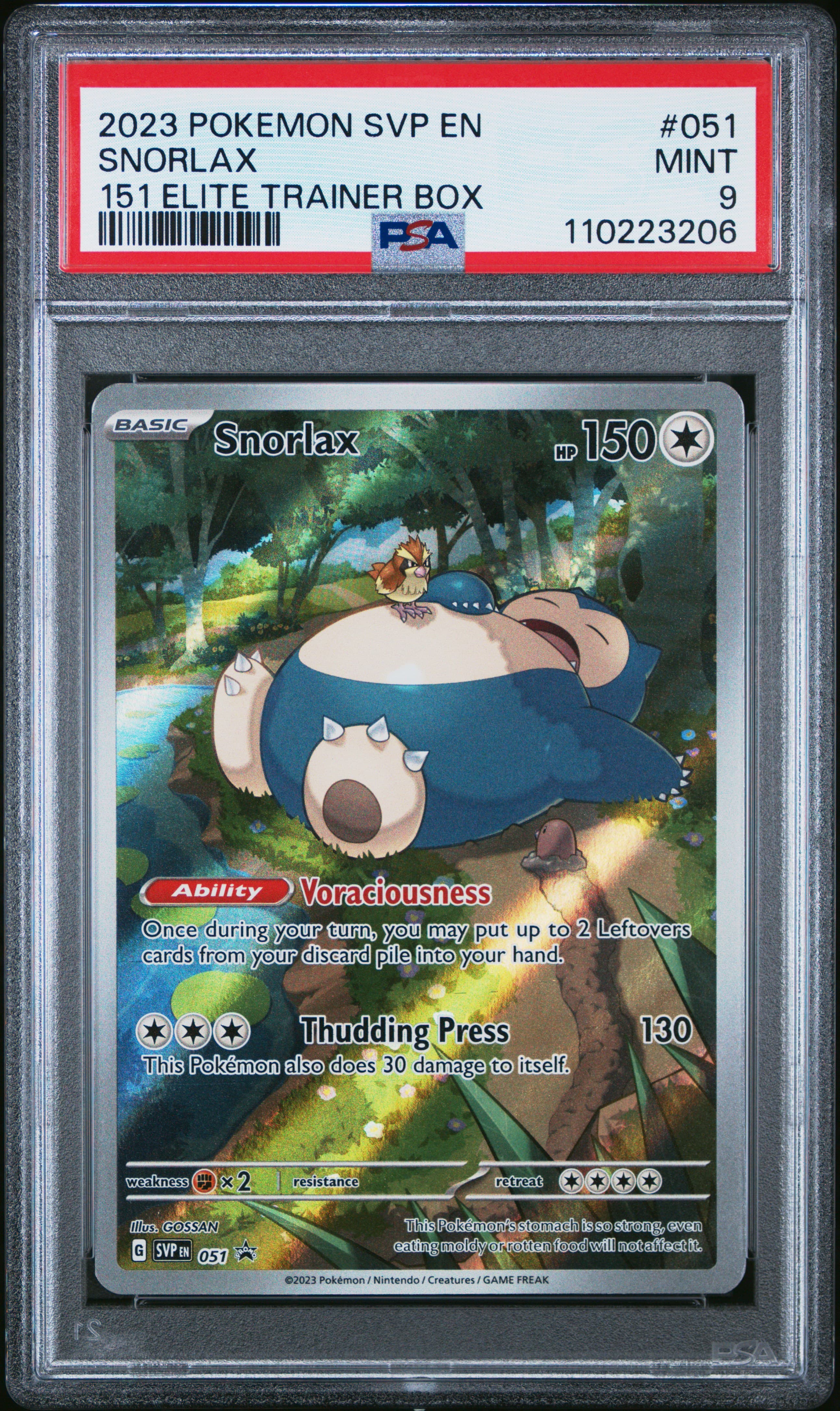Snorlax