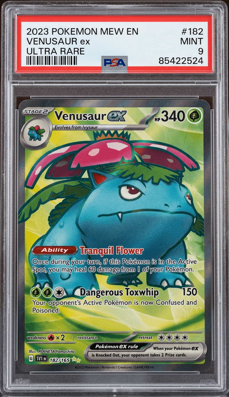 Venusaur EX