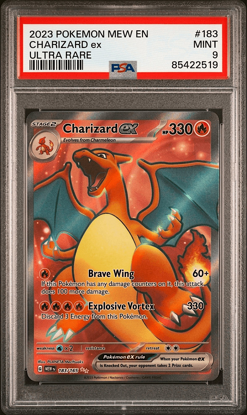 Charizard EX